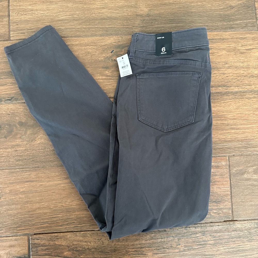 The Limited dress pants size 6 regular, skinny ankle new with tags